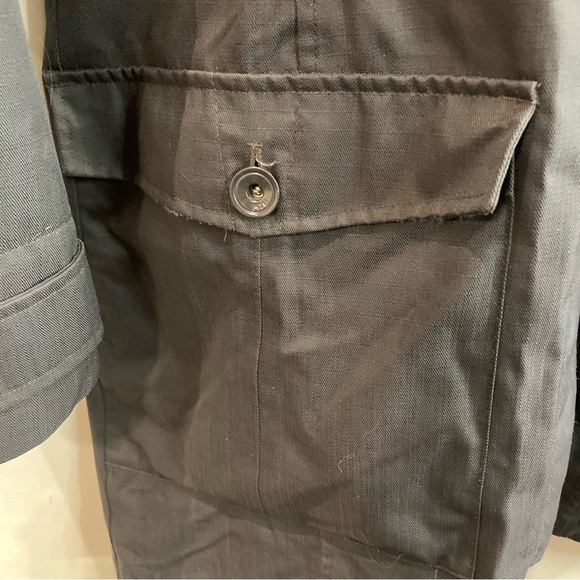 MEC Sz L Crosstown Multiple Pockets Venting Under Arm & Back Zipper Snaps Jacket - Picture 3 of 16